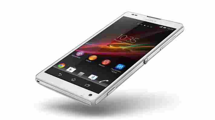 Sony’s high-end Xperia ZL smartphone now up for pre-order in the US ($759.99)