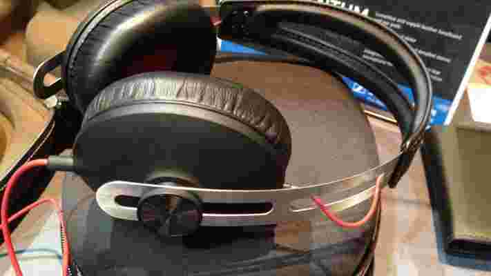 Sennheiser — A new focus on mobile produces two extreme quality headphones