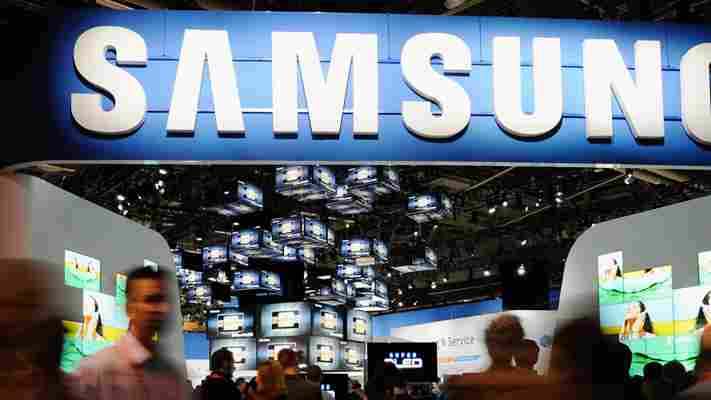 Samsung now selling three TVs every second, helping in its bid to dominate consumer households