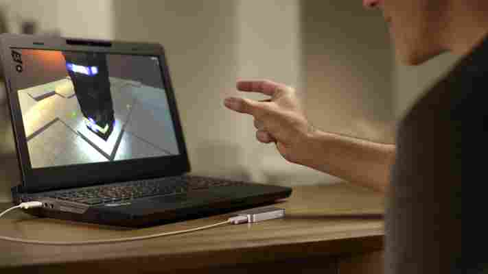 Leap Motion starts shipping its 3D gesture controller to pre-order customers ahead of retail launch
