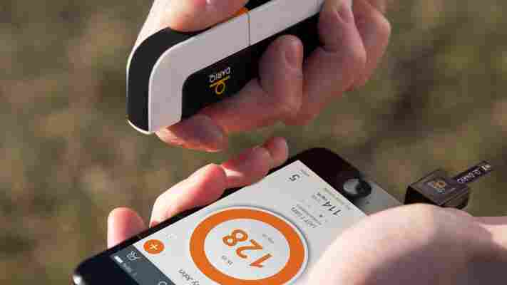 Dario offers a glucose meter and connected apps to help people with diabetes track their health