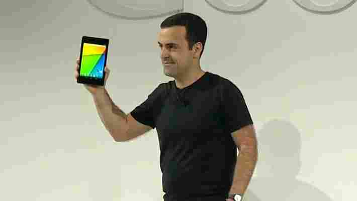 Google’s new Nexus 7 tablet spotted in the UK, pre-orders start at £199.99 for September 13 release