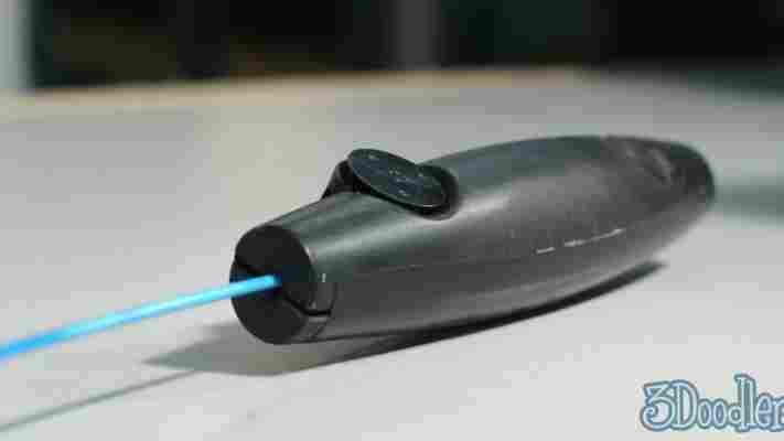 WobbleWorks has raised $2m for its 3D printing pen 3Doodler on Kickstarter, with 19 days to go
