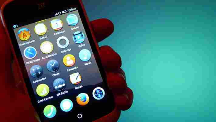 Hands-on with Firefox OS: ZTE Open and Alcatel One Touch Fire
